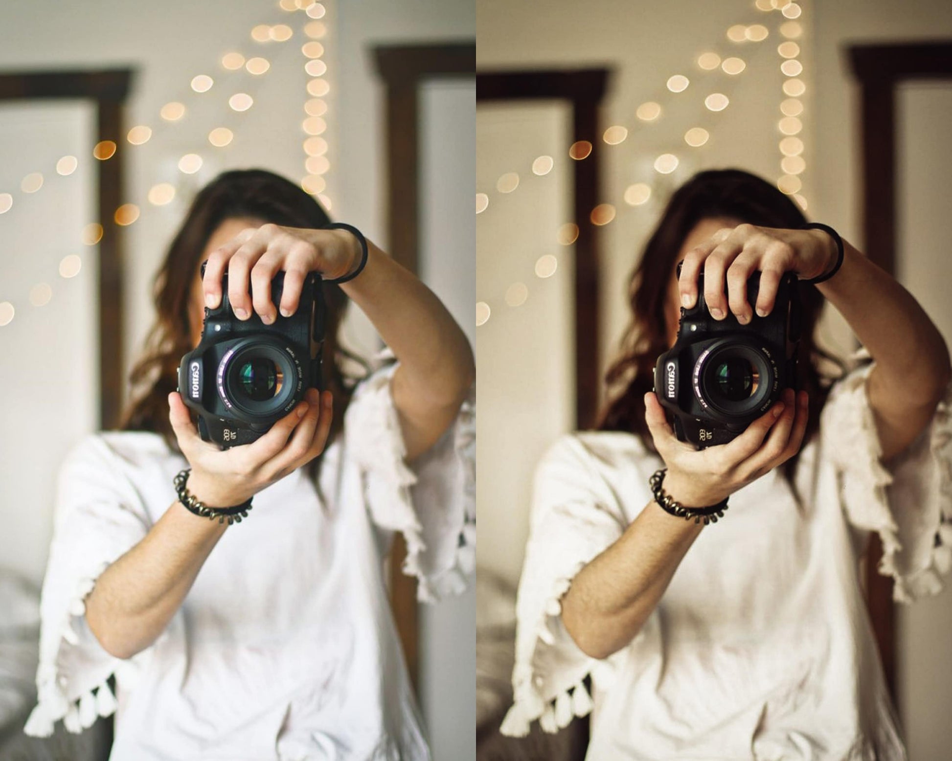 Rich Mobile Lightroom Preset, Soft Brown Presets, Selfie Preset, Minimalist Preset, Aesthetic Preset for Influencer and Blogger, Moody Brown