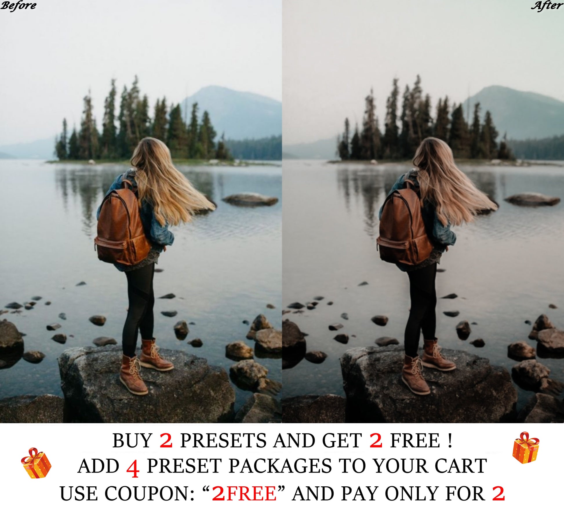 15 MOODY LIGHTROOM Presets, Lightroom Mobile Preset, Lightroom Presets, Black Preset, Nature Preset, Blogger , Desktop Preset, Instagram