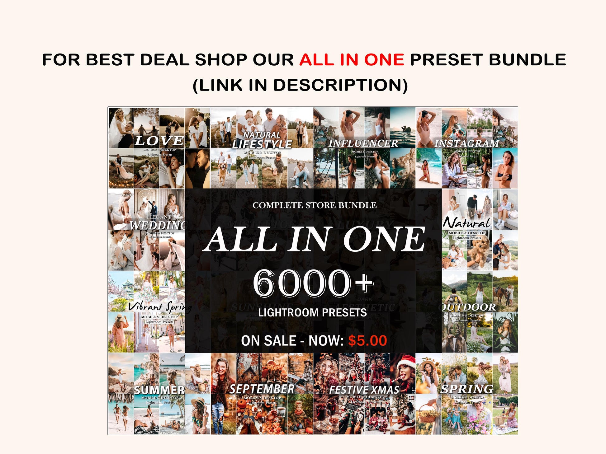 15 LIGHTROOM Presets, MOMMY Blogger, Bright Mobile Desktop Presets, Bohemian Mom Preset, Airy Presets Natural Family, Warm Preset Filter