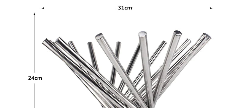 Da Vinci Rotating Fruit Basket - Luxe Haus Studio