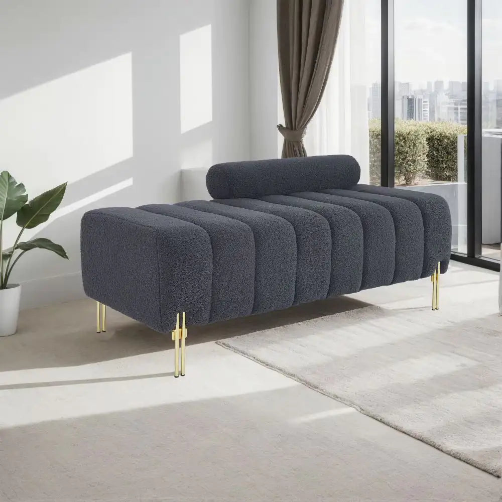 Storage Sofa with Hidden Compartment – Compact, Comfortable & Built to Last - Luxe Haus Studio